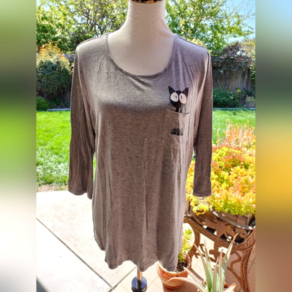 Avenue tee
